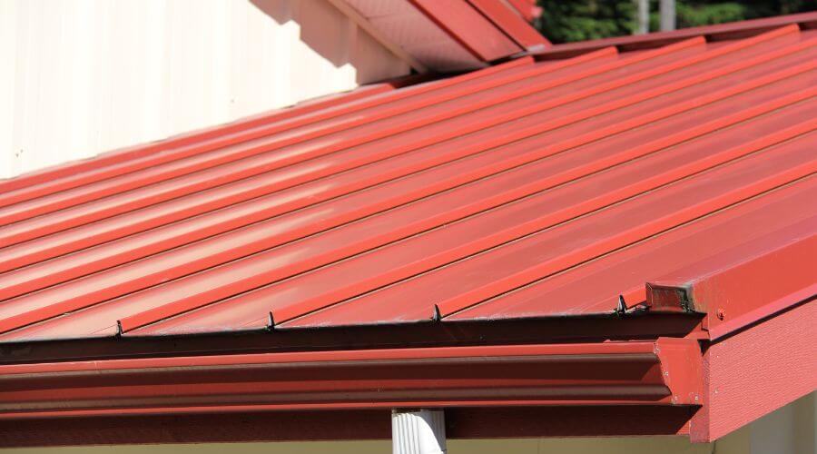 Industrial Roof Inspection in Fall Branch, TN